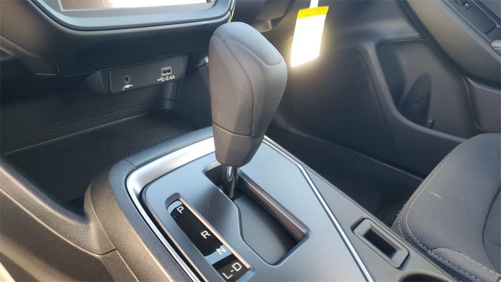 used 2025 Subaru Impreza car, priced at $22,528