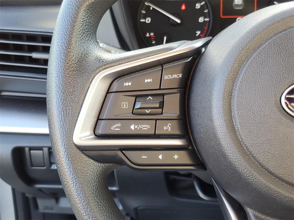 used 2025 Subaru Impreza car, priced at $22,528