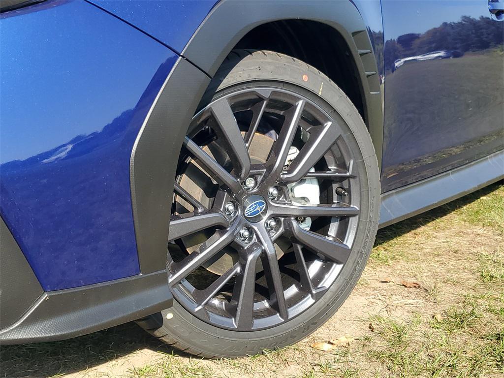 new 2025 Subaru WRX car, priced at $39,858