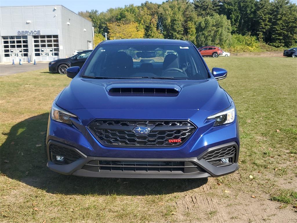 new 2025 Subaru WRX car, priced at $39,858