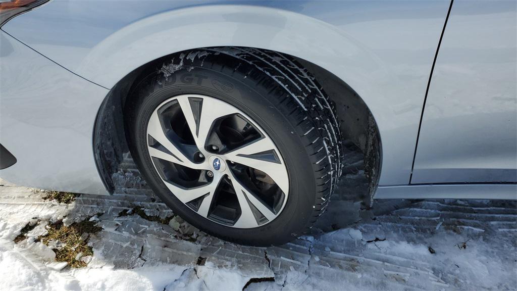 used 2023 Subaru Legacy car, priced at $22,565