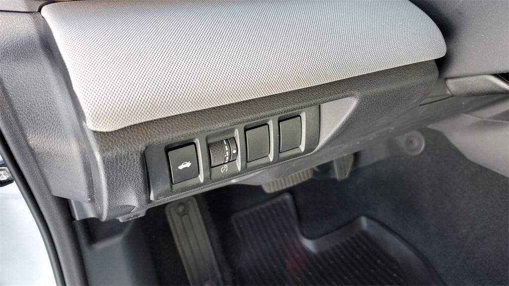 used 2023 Subaru Legacy car, priced at $22,565