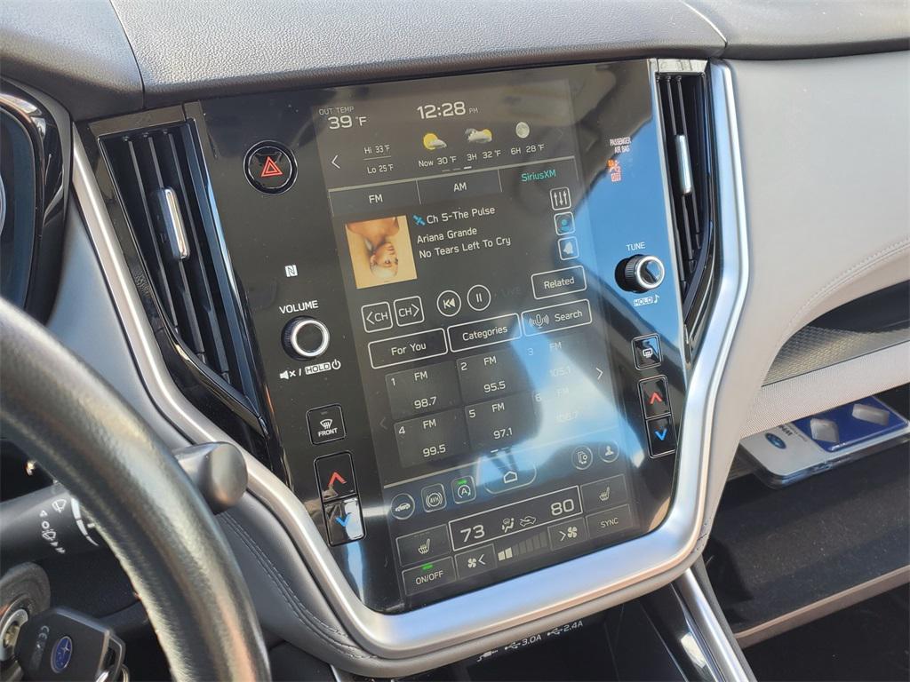 used 2023 Subaru Legacy car, priced at $22,565