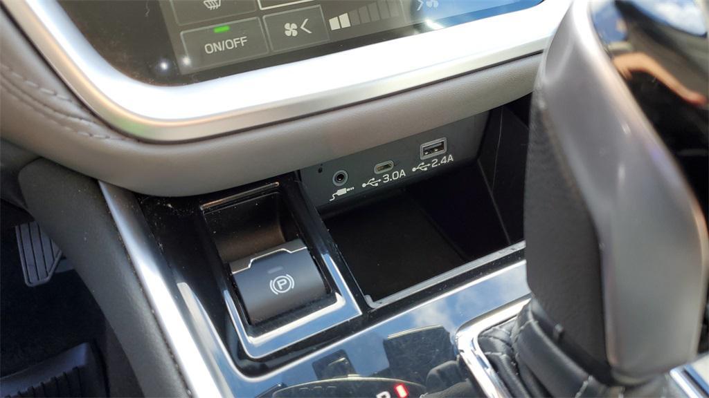 used 2023 Subaru Legacy car, priced at $22,565