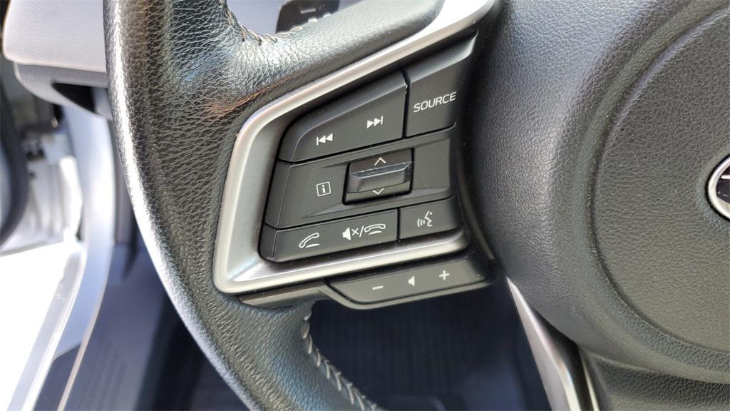 used 2023 Subaru Legacy car, priced at $22,565