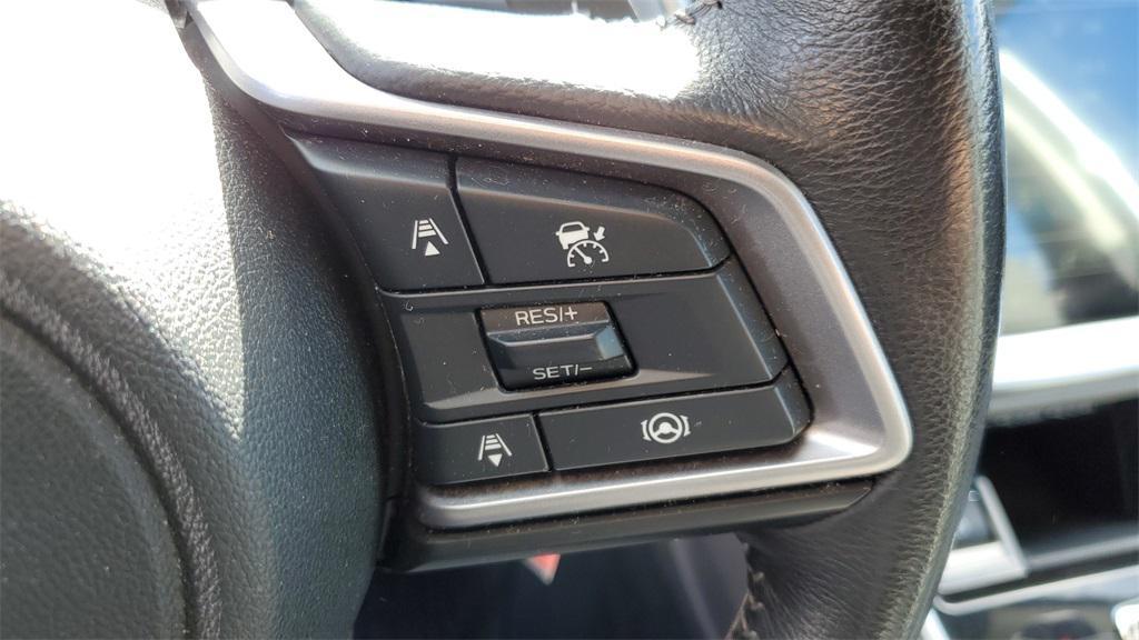 used 2023 Subaru Legacy car, priced at $22,565