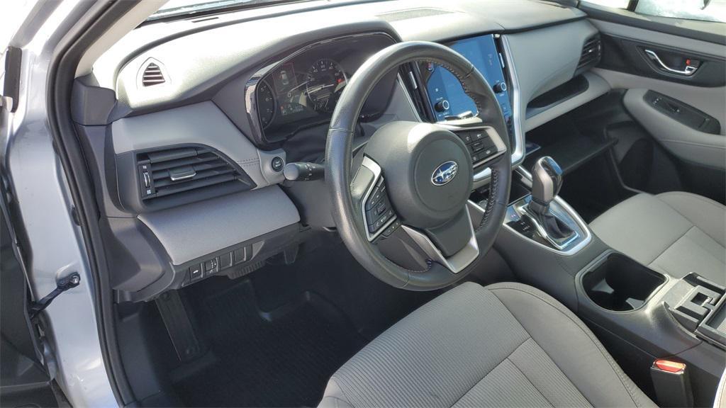 used 2023 Subaru Legacy car, priced at $22,565