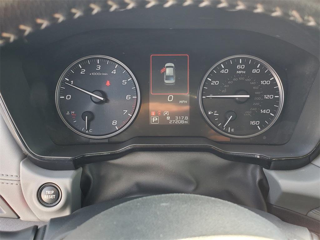 used 2023 Subaru Legacy car, priced at $22,565