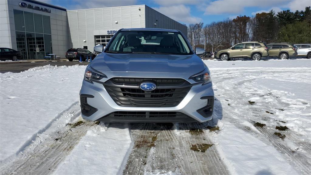 used 2023 Subaru Legacy car, priced at $22,565