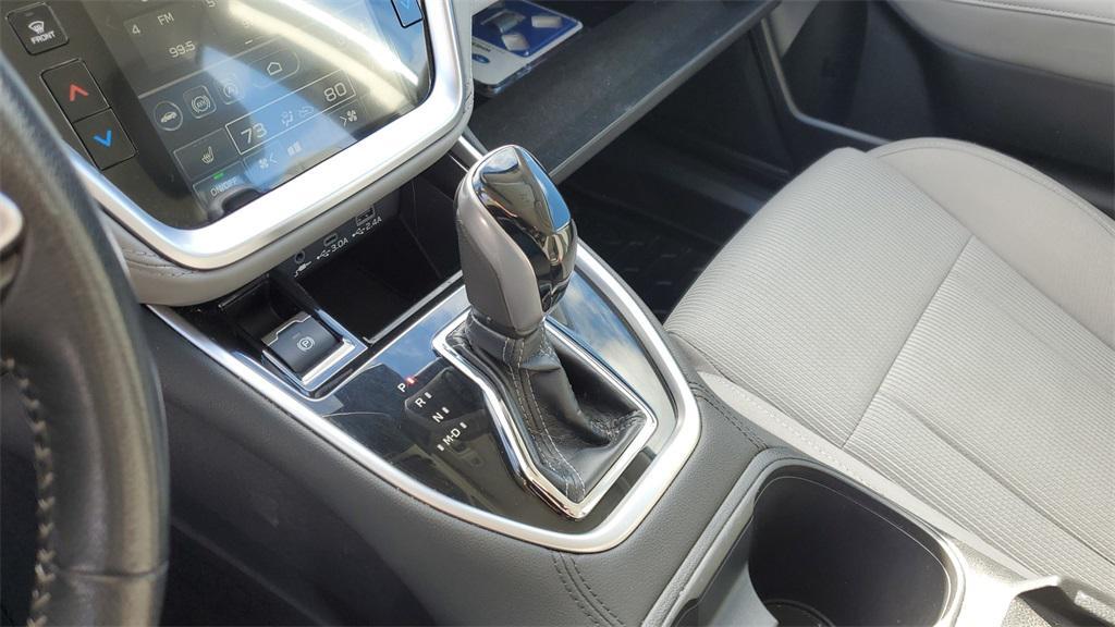used 2023 Subaru Legacy car, priced at $22,565