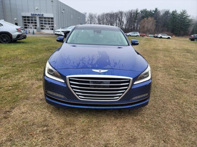 used 2016 Hyundai Genesis car, priced at $11,889