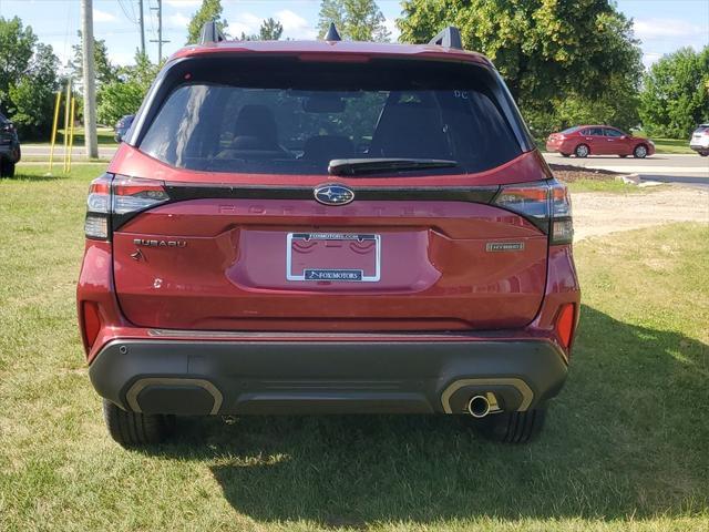 new 2025 Subaru Forester Hybrid car, priced at $41,914