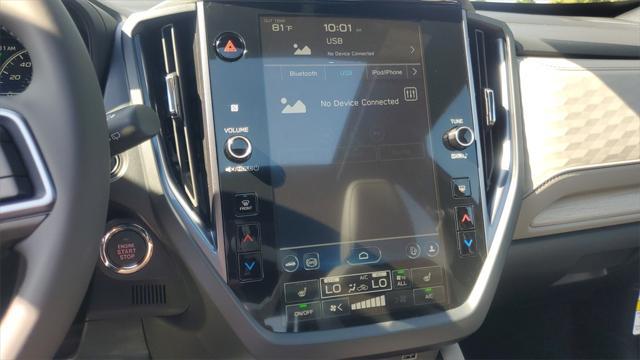 new 2025 Subaru Forester Hybrid car, priced at $41,914