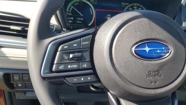 new 2025 Subaru Forester Hybrid car, priced at $41,914