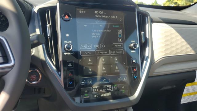new 2025 Subaru Forester Hybrid car, priced at $41,914