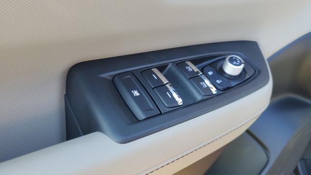 new 2025 Subaru Forester Hybrid car, priced at $41,914