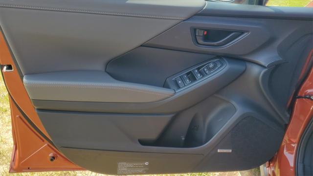 new 2025 Subaru Crosstrek car, priced at $38,032