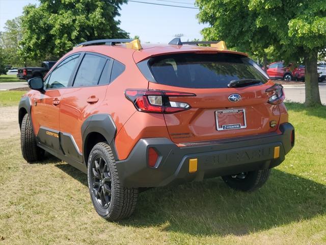 new 2025 Subaru Crosstrek car, priced at $38,032