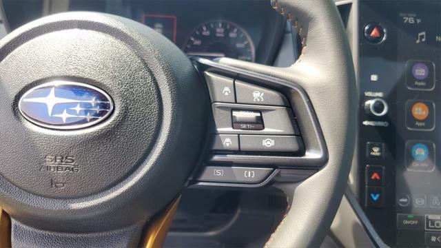 new 2025 Subaru Crosstrek car, priced at $38,032