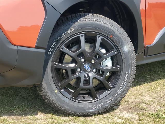 new 2025 Subaru Crosstrek car, priced at $38,032
