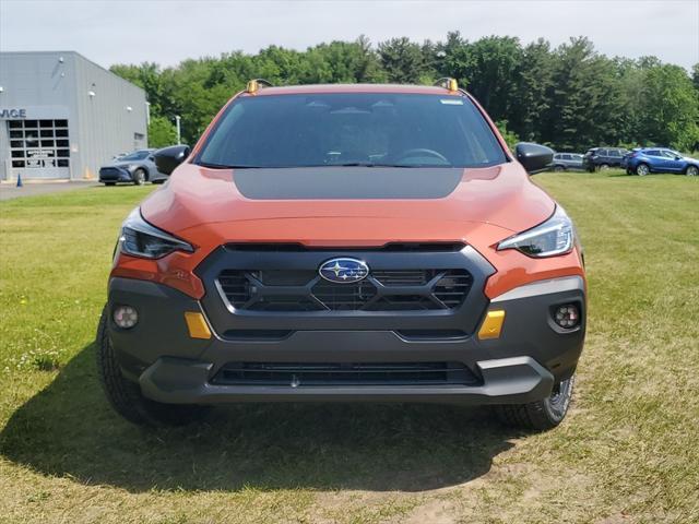 new 2025 Subaru Crosstrek car, priced at $38,032