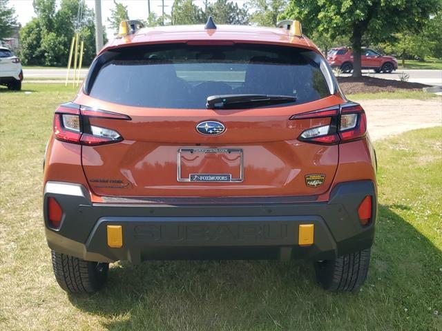 new 2025 Subaru Crosstrek car, priced at $38,032