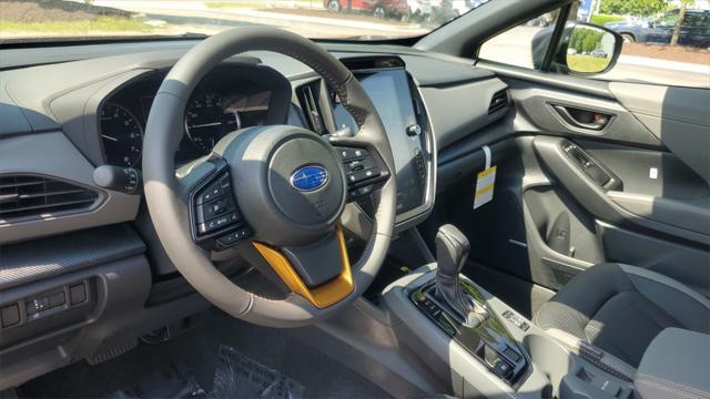 new 2025 Subaru Crosstrek car, priced at $38,032