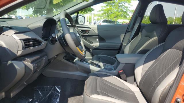 new 2025 Subaru Crosstrek car, priced at $38,032