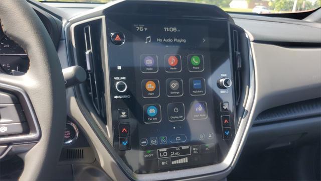 new 2025 Subaru Crosstrek car, priced at $38,032