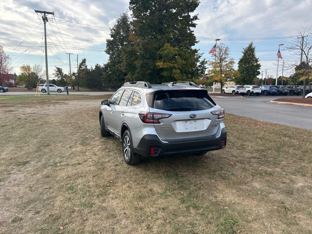 used 2021 Subaru Outback car, priced at $19,312