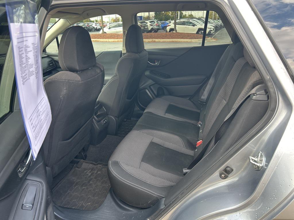 used 2021 Subaru Outback car, priced at $19,312