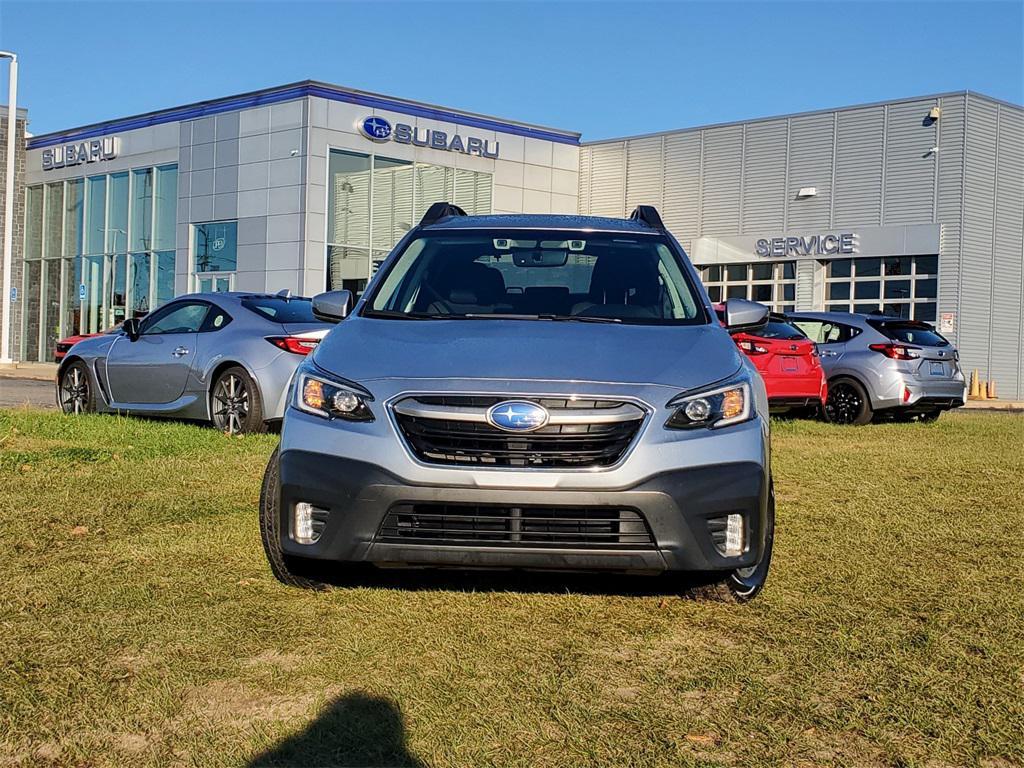 used 2021 Subaru Outback car, priced at $18,592