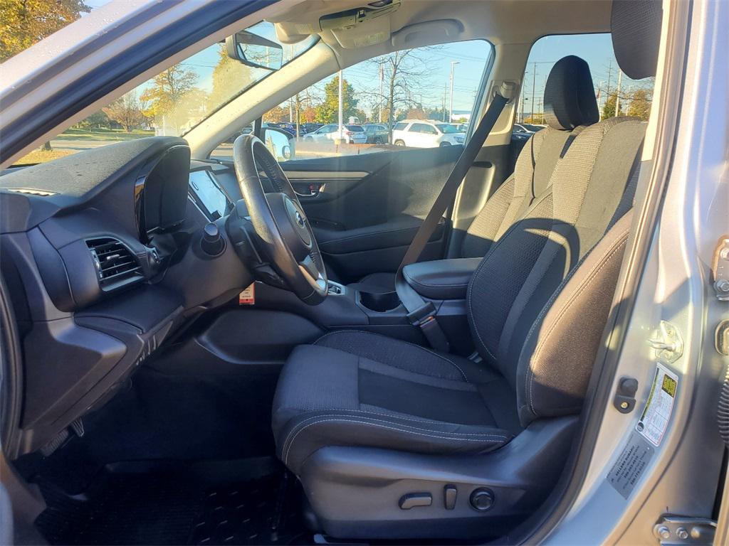 used 2021 Subaru Outback car, priced at $18,592