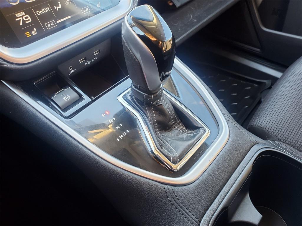 used 2021 Subaru Outback car, priced at $18,592