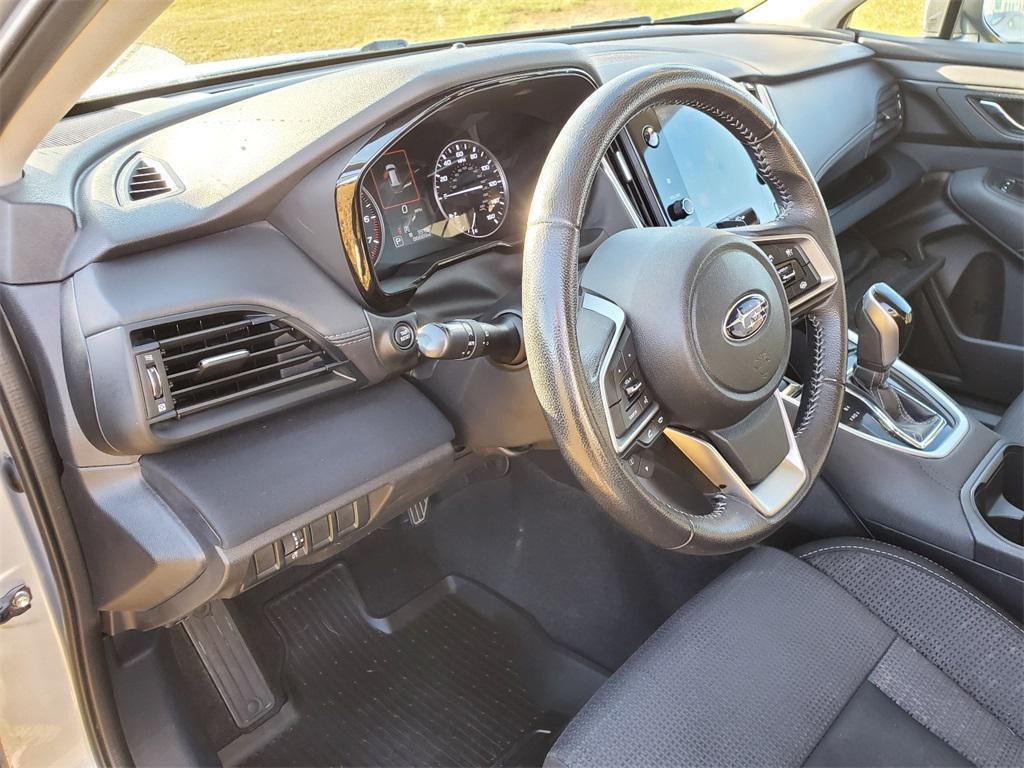 used 2021 Subaru Outback car, priced at $18,592