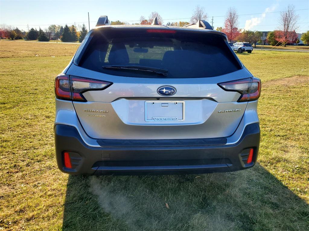 used 2021 Subaru Outback car, priced at $18,592