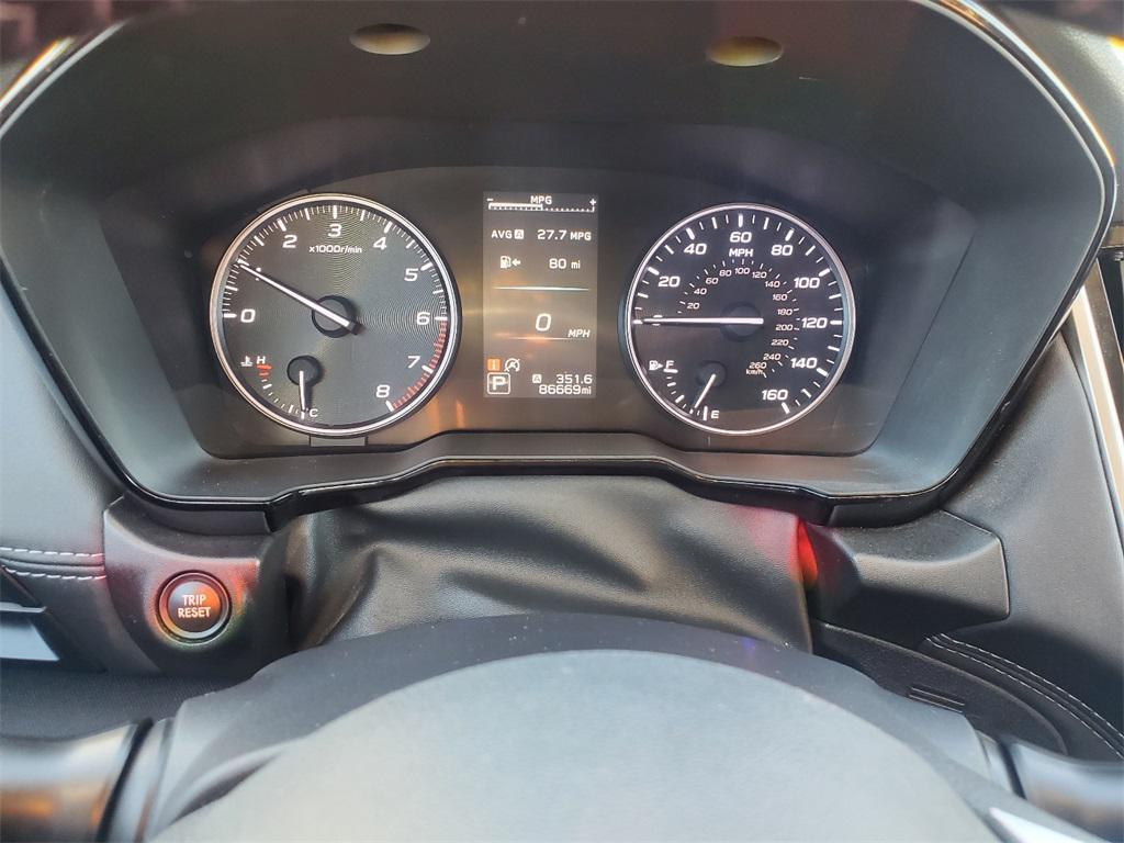 used 2021 Subaru Outback car, priced at $18,592