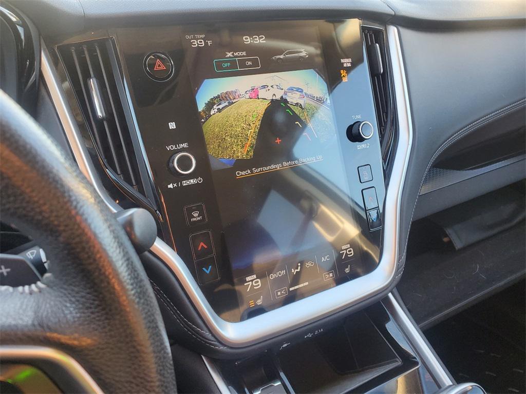 used 2021 Subaru Outback car, priced at $18,592