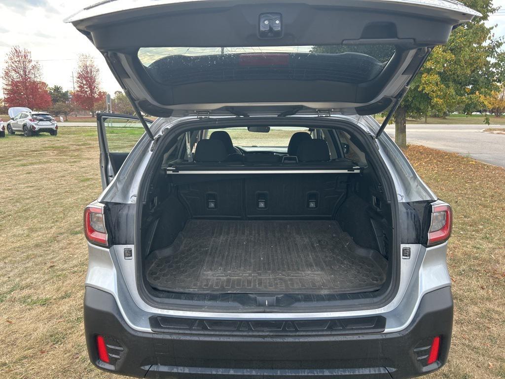 used 2021 Subaru Outback car, priced at $19,312
