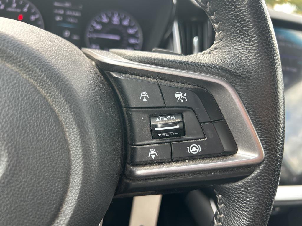 used 2021 Subaru Outback car, priced at $19,312