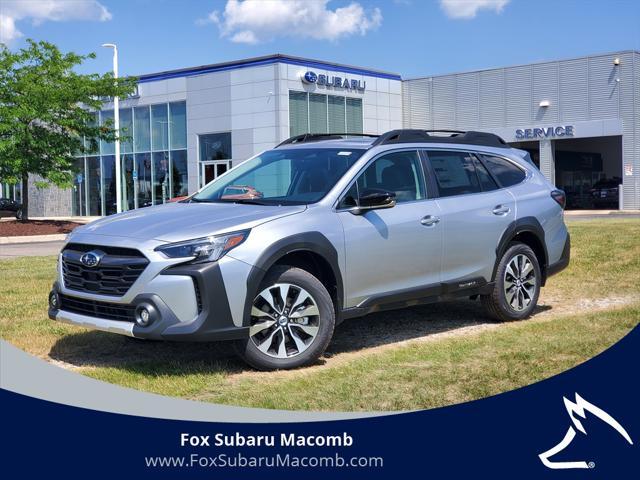 new 2025 Subaru Outback car, priced at $42,322