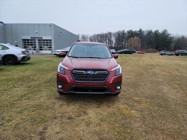 used 2022 Subaru Forester car, priced at $29,154