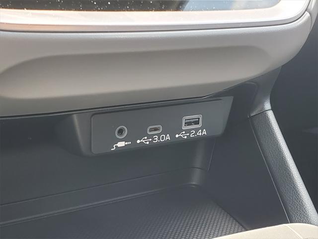 new 2025 Subaru Crosstrek car, priced at $29,733