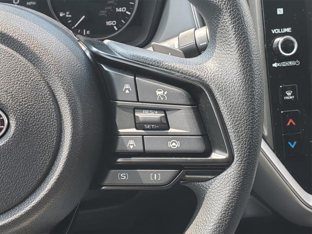 new 2025 Subaru Crosstrek car, priced at $29,733