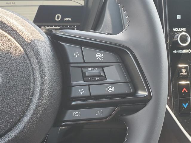 new 2025 Subaru Forester Hybrid car, priced at $39,384