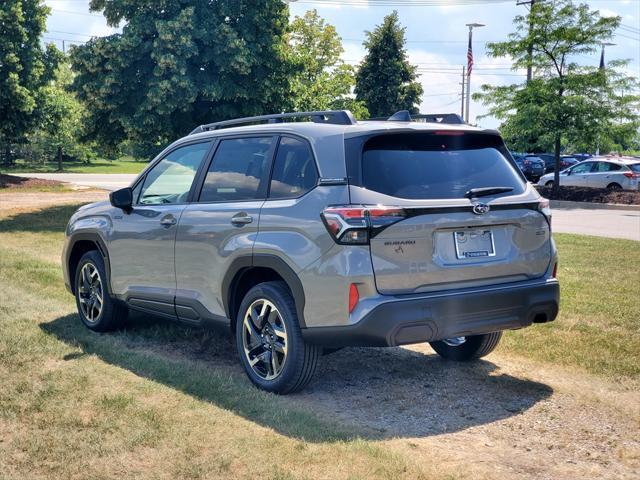 new 2025 Subaru Forester Hybrid car, priced at $39,384