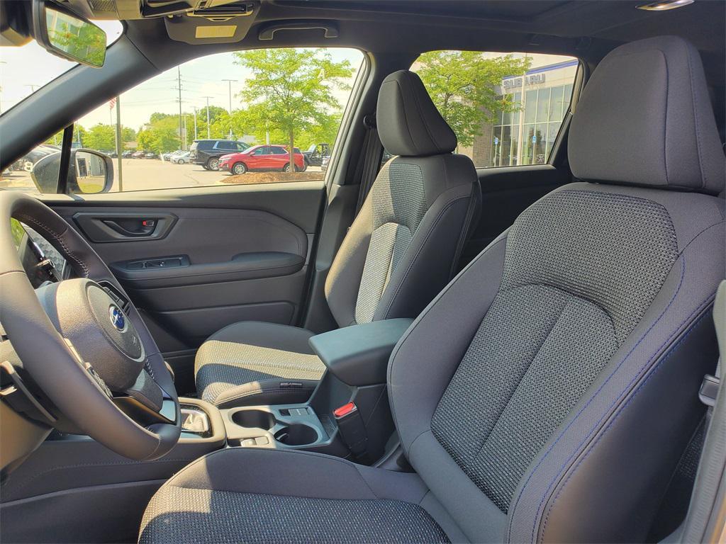 new 2025 Subaru Forester Hybrid car, priced at $39,384
