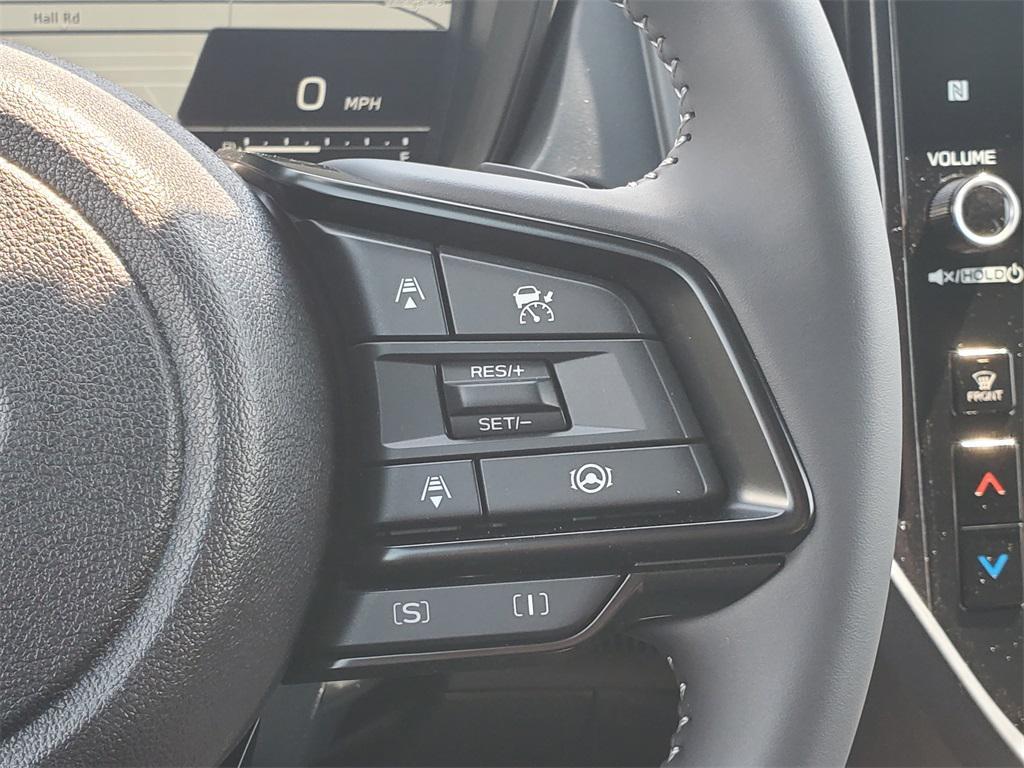 new 2025 Subaru Forester Hybrid car, priced at $39,384