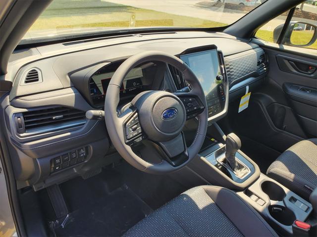 new 2025 Subaru Forester Hybrid car, priced at $39,384