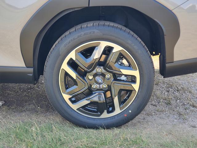 new 2025 Subaru Forester Hybrid car, priced at $39,384